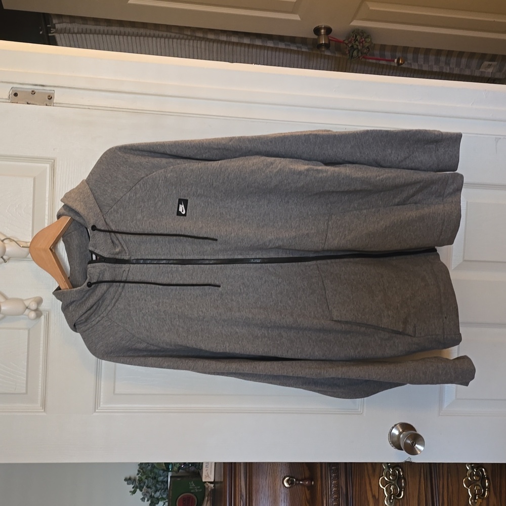 Nike full zip hoodie